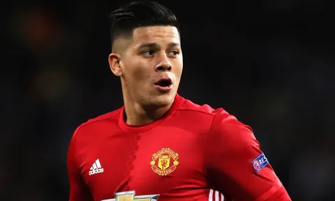 Marcos Rojo - Sự trở lại đáng giá của Man Utd