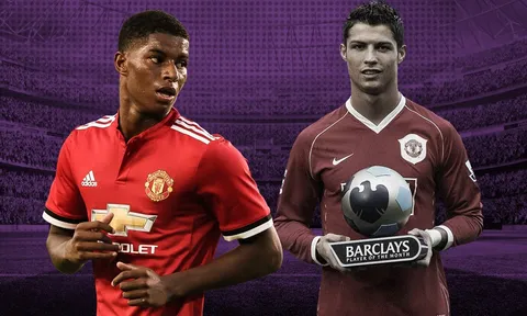 Dưới thời Solskjaer, Rashford đã đạt đến đẳng cấp hàng đầu châu Âu?
