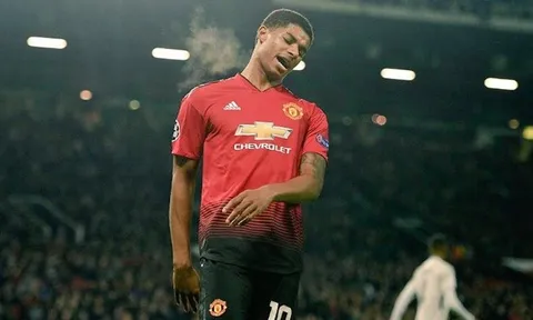 Marcus Rashford: "Chú chó điên" của Mourinho và "cậu bé vàng" của Man Utd