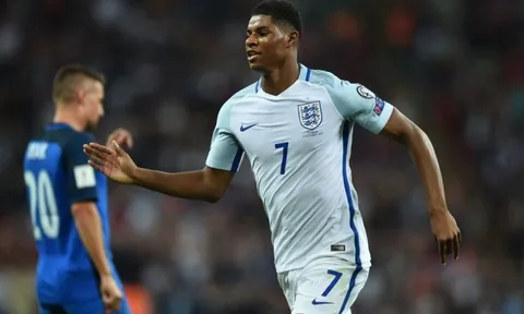 Marcus Rashford hưởng lợi nhờ 2 cái tên này