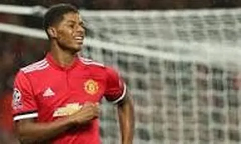 Marcus Rashford và bàn thắng ra mắt Premier League