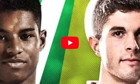 Marcus Rashford và Christian Pulisic, ai xuất sắc hơn ai?