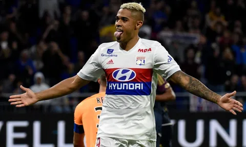 CHÍNH THỨC: Real chiêu mộ thành công siêu tiền đạo Ligue 1