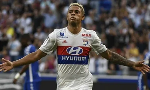 Mariano Diaz - Cái tên đang "hot" ở Lyon