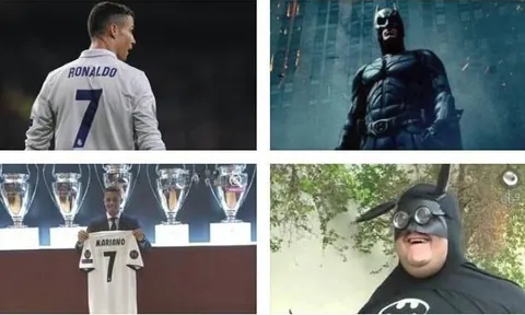 Mariano Diaz - Cristiano Ronaldo: Sự khác biệt về đẳng cấp