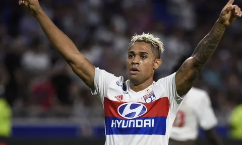 Mariano Diaz - Tân binh chất lượng của Lyon