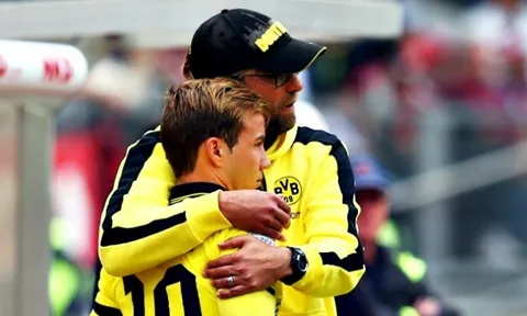 Nóng: Klopp muốn dang tay cứu vớt học trò cũ vào tháng Giêng