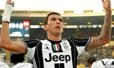 Mario Mandzukic, Mr No Good của Juventus