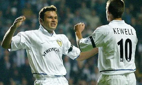 Mark Viduka - Trung phong từng làm mưa làm gió Premier League một thời