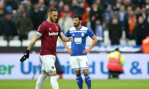 West Ham có câu trả lời sau đề nghị 35 triệu bảng cho Arnautovic