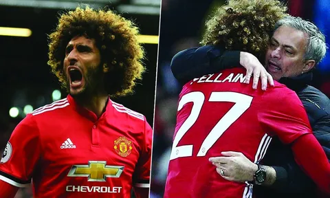 [MUTEX] - Marouane Fellaini - Đoạn kết đẹp cho kẻ bị ruồng bỏ