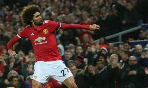 Marouane Fellaini: "Hãy mang Liverpool đến đây!"