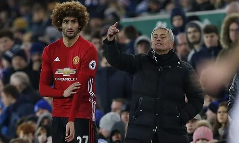 Marouane Fellaini: Biểu tượng cho sự đi từ sụp đổ đến hồi sinh tại Old Trafford