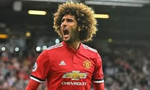 Marouane Fellaini, sự vắng mặt đáng tiếc tại Champions League tuần này