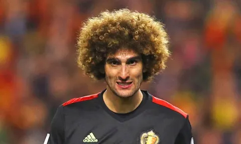 Marouane Fellaini thể hiện ra sao vs Bosnia?