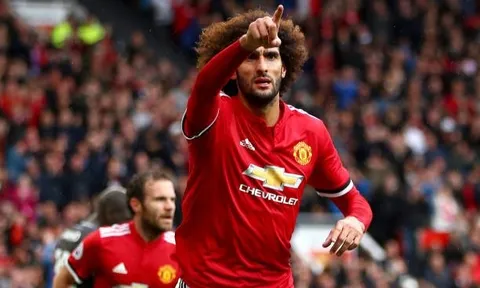 Marouane Fellaini TUYÊN BỐ SỐC: M.U đang níu kéo tôi!