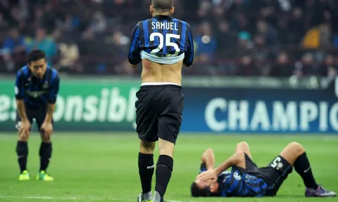 Đội hình Inter Milan ở lần cuối đá Champions League giờ ra sao?