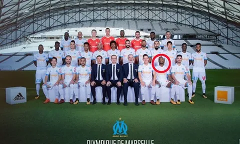 Marseille một phen tự xấu hổ vì Patrice Evra
