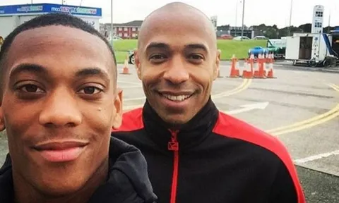 Martial và cơ hội hoàn hảo để chứng minh Henry đã đúng