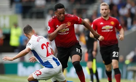 Martial đá tệ, Paul Scholes đổ lỗi cho Fred và Pogba