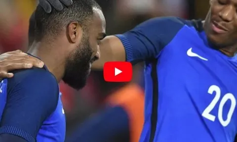 Martial, Mane và những pha kiến tạo đẹp nhất tuần
