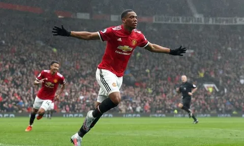 Martial: Mourinho rất nghiêm khắc, đặc biệt là với tôi