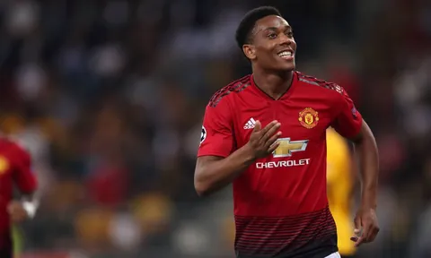 Martial đồng ý gia hạn hợp đồng: Công đầu của Ed Woodward
