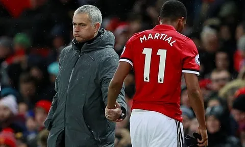 Anthony Martial: Chưa đỗ ông nghè chớ dại đe hàng tổng