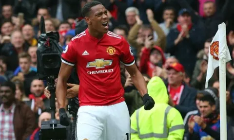 Martial tiết lộ lời dặn dò của Jose Mourinho