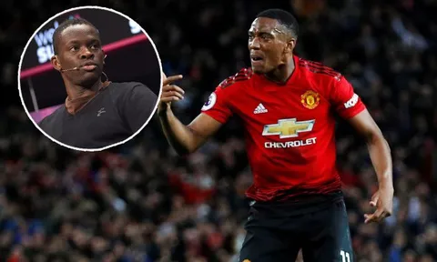 Louis Saha: "Martial chỉ nên ở lại Man Utd nếu điều này xảy ra"