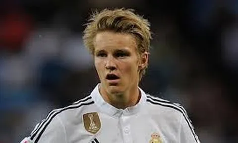 Martin Odegaard, thần đồng 'mất tích' của Real