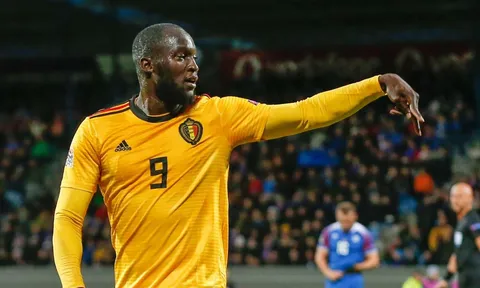 Martinez chỉ điểm Mourinho bí quyết sử dụng Lukaku hay như trên tuyển Bỉ