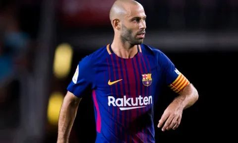 Mascherano: "Mọi thứ tại Barcelona đã chấm dứt"