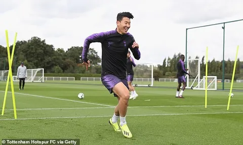 Mất 2 trụ cột, Tottenham vẫn không e sợ Liverpool