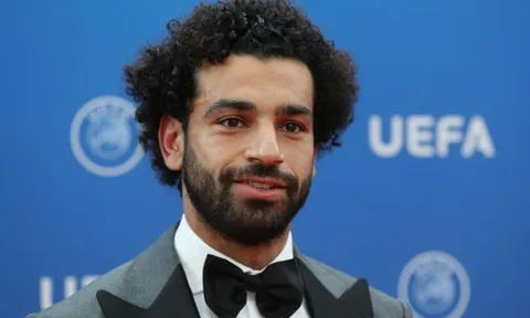 Mất danh hiệu vào tay Modric, Salah nói lời bất ngờ