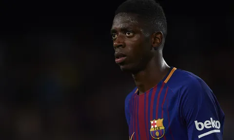 Mất Dembele 23 trận, Barca đang ném tiền qua cửa sổ