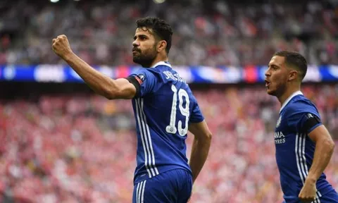 Mất Diego Costa, hàng công của Chelsea đã mất những gì?