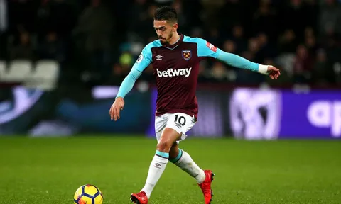 Mất hàng loạt trụ cột, chuỗi toàn thua của West Ham khó dừng