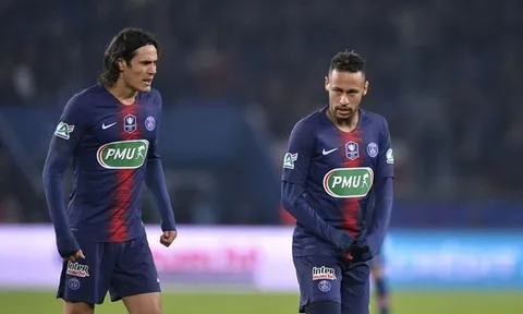 'Mất Neymar, Cavani có khi lại hay cho PSG'