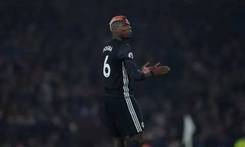 Mất Pogba, CĐV Man Utd sợ mất luôn cơ hội đuổi kịp Man City