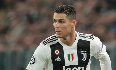 Mất QBV vào tay Modric và đây là phản ứng của Ronaldo