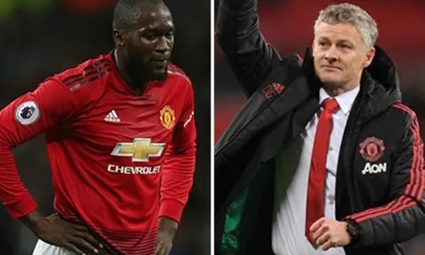 Mất vị trí về tay Rashford, Lukaku nói lời thật lòng về quan hệ với Solskjaer