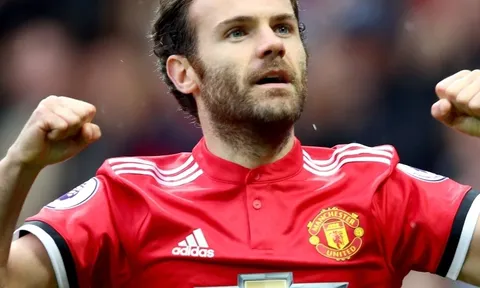 Mata tiết lộ biệt danh mới của Martial sau màn trình diễn trước Fulham