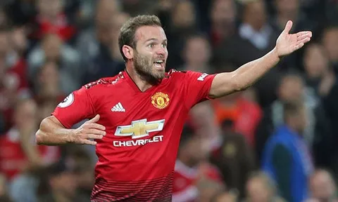Mata gửi thông điệp đến Mourinho trước thềm giai đoạn sinh tử
