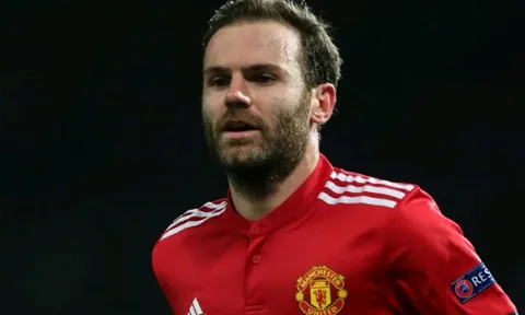Mata: "Man Utd phải đứng dậy ngay lập tức"