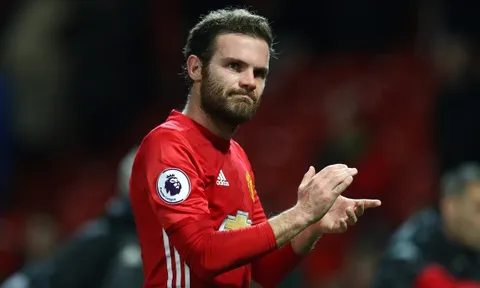 Mata: "M.U vẫn còn người thay được Pogba"