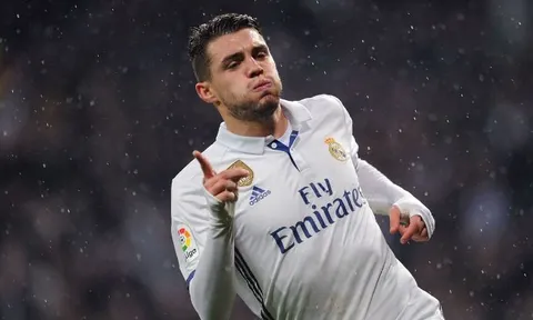 Mateo Kovacic hồi sinh dưới bàn tay của Zidane