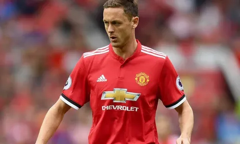 Matic: "Man United vẫn cần phải cải thiện"