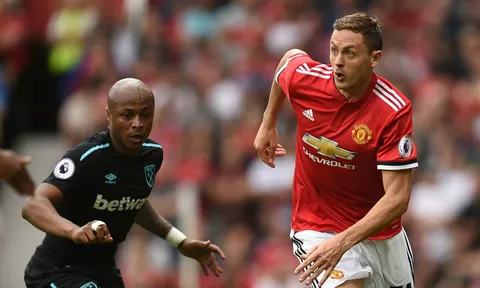 Matic: "Man Utd phải thắng mọi trận đấu"