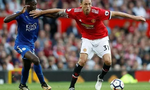 Matic: ‘Số 6’ hoàn hảo của bóng đá đương đại